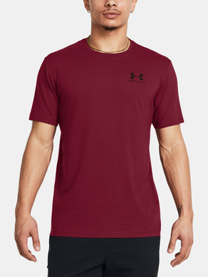 Under Armour UA M Sportstyle LC SS T-Shirt