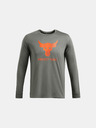 Under Armour UA Project Rock Brahma Bull LS T-Shirt