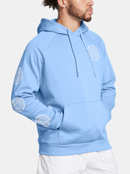 Under Armour UA Rival Fleece HBR Logo HD Sweatshirt