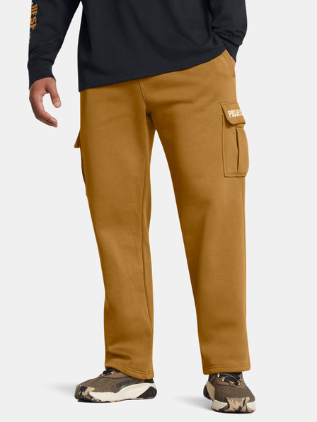 Under Armour Project Rock Icon Flc Pant Tools Jogginghose