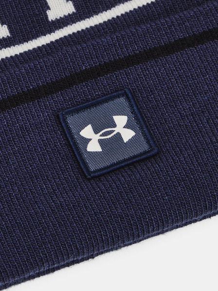 Under Armour M Halftime Pom Beanie Mütze