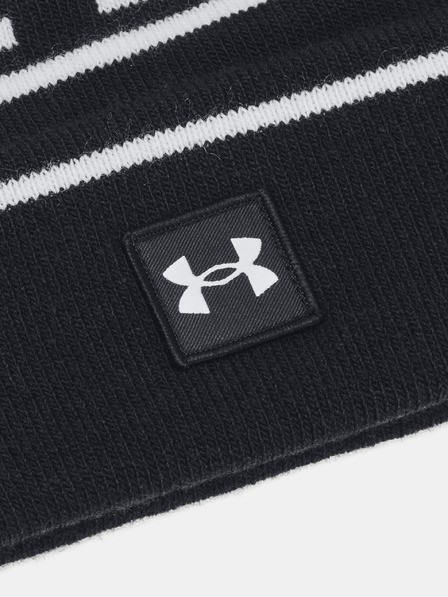 Under Armour M Halftime Pom Beanie Mütze