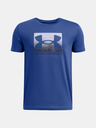 Under Armour UUA B Boxed Sports Update SS Kinder  T‑Shirt