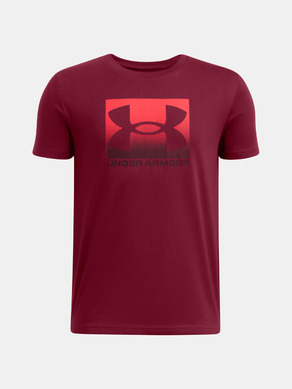 Under Armour UA B Boxed Sports Update SS Kinder  T‑Shirt