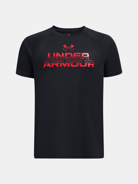 Under Armour UA Tech Split Wordmark SS T-Shirt