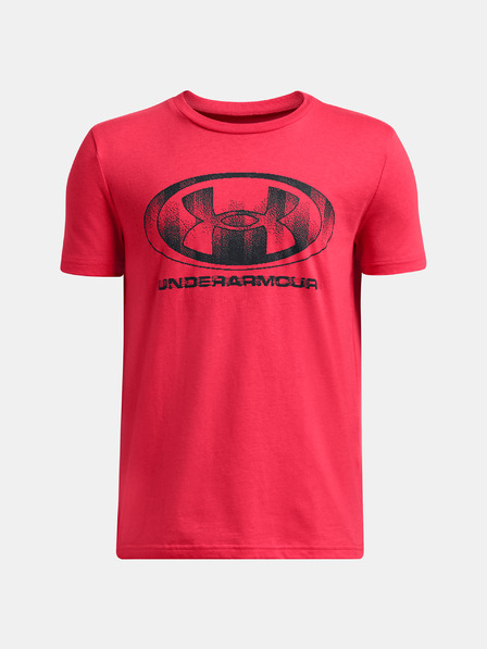 Under Armour UA B Glitch Lockertag SS Kinder  T‑Shirt