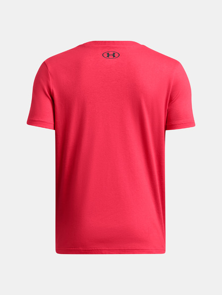 Under Armour UA B Glitch Lockertag SS Kinder  T‑Shirt