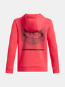 Under Armour UA Armour Flc Glitch HD Sweatshirt Kinder