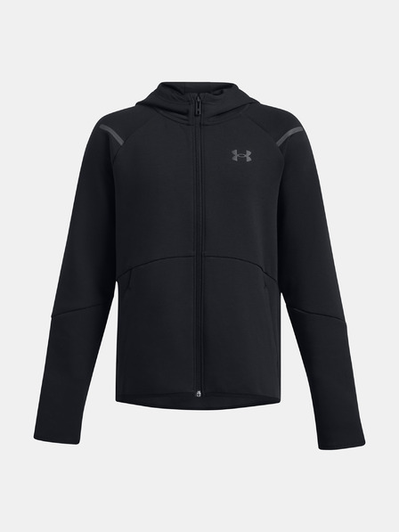 Under Armour UA B Unstoppable Flc FZ Sweatshirt Kinder