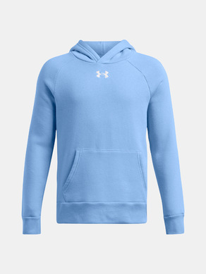 Under Armour UA Rival Fleece Hoodie Sweatshirt Kinder