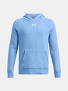 Under Armour UA Rival Fleece Hoodie Sweatshirt Kinder