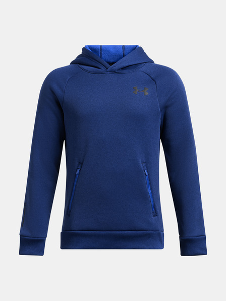 Under Armour UA B Armour Flc Pro Hoodie Sweatshirt Kinder