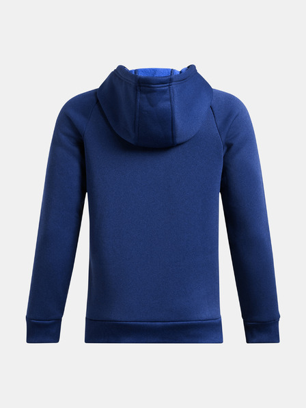 Under Armour UA B Armour Flc Pro Hoodie Sweatshirt Kinder