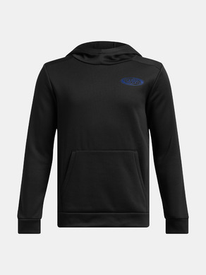 Under Armour UA Armour Flc Glitch HD Sweatshirt Kinder