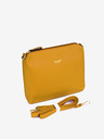 Vuch Coalie Yellow Handtasche