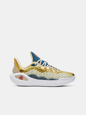 Under Armour CURRY 11 Champion Mindset Tennisschuhe