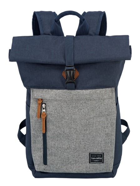 Travelite Basics Roll-up Rucksack