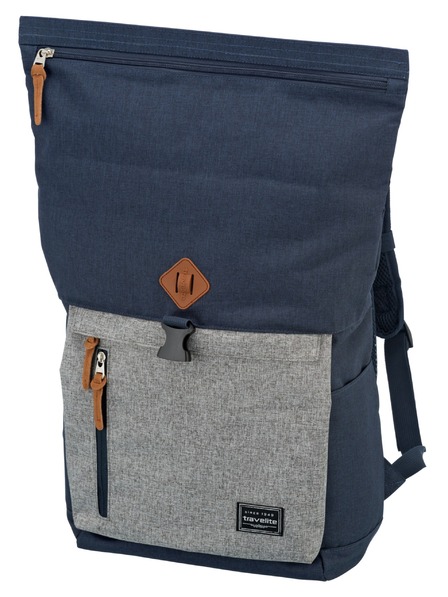 Travelite Basics Roll-up Rucksack