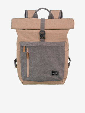 Travelite Basics Roll-up Rucksack