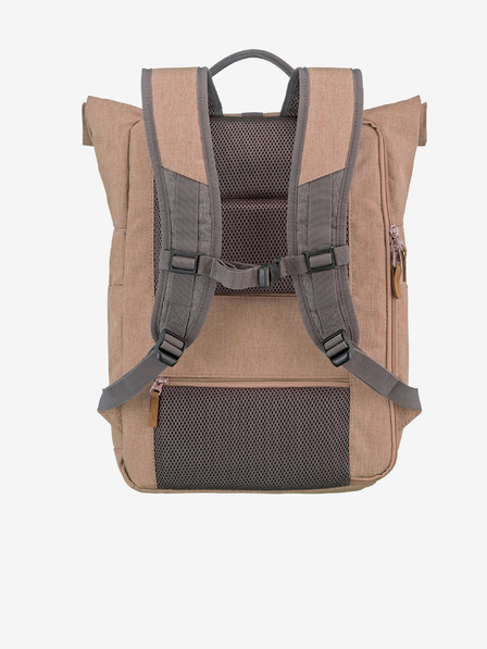 Travelite Basics Roll-up Rucksack