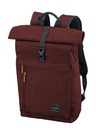 Travelite Basics Roll-up Bordeaux Rucksack