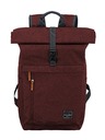 Travelite Basics Roll-up Bordeaux Rucksack