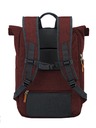 Travelite Basics Roll-up Bordeaux Rucksack