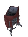 Travelite Basics Roll-up Bordeaux Rucksack