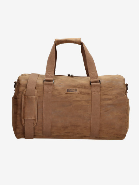 Enrico Benetti Rotterdam Sport Bag Camel Tasche