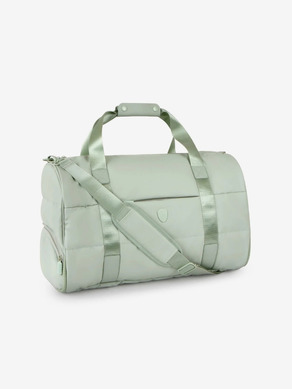 Heys Puffer Duffel Bag Sage Reisetasche