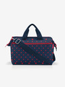 Reisenthel Allrounder S Pocket Mixed Dots Red Tasche