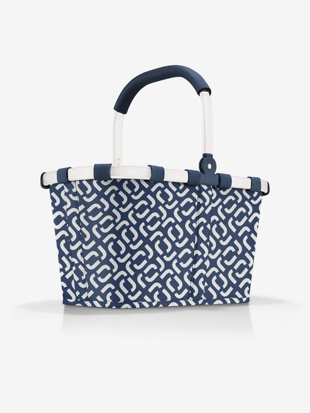 Reisenthel Carrybag Frame Signature Navy Tasche