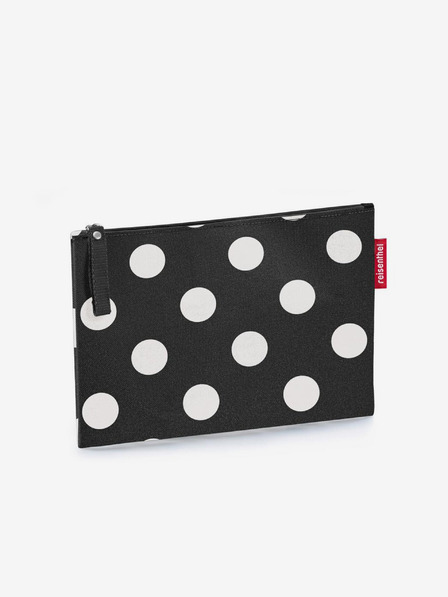 Reisenthel Case 1 Dots White Tasche