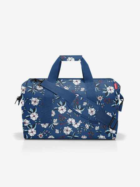 Reisenthel Allrounder L Garden Blue Tasche