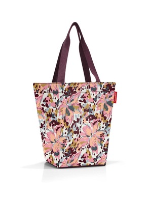 Reisenthel Shopper M Flora Tasche