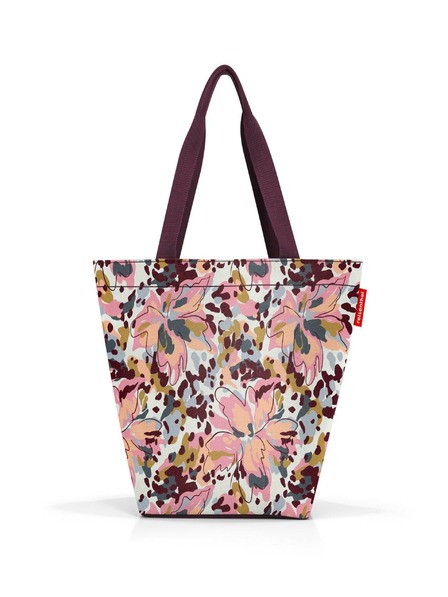 Reisenthel Shopper M Flora Tasche