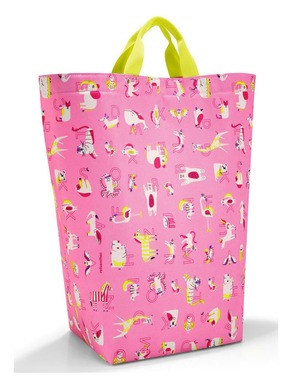 Reisenthel Storagesac Kids Abc Friends Pink Tasche