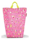 Reisenthel Storagesac Kids Abc Friends Pink Tasche