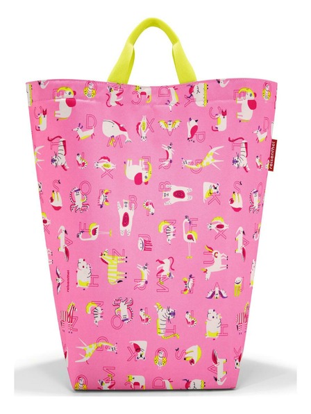 Reisenthel Storagesac Kids Abc Friends Pink Tasche