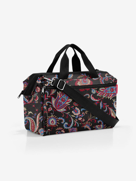 Reisenthel Allrounder S Pocket Paisley Black Tasche