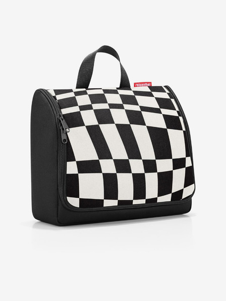 Reisenthel Toiletbag XL Op-Art Kosmetiktasche