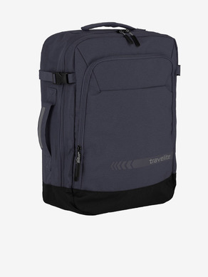 Travelite Kick Off Multibag Anthracite Rucksack