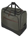 Travelite Crosslite 5.0 Wheeled Duffle L Tasche