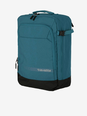 Travelite Kick Off Multibag Petrol Rucksack