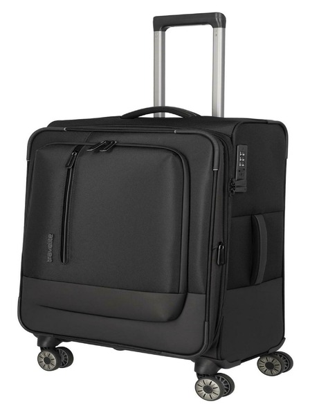 Travelite Crosslite 5.0 M Black Tasche