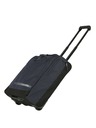 Travelite Kick Off Wheeled Duffle S - šedá Tasche