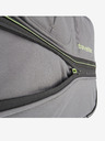 Travelite Basics Wheeled duffle S - šedo-zelená Tasche