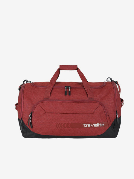 Travelite Kick Off Duffle L Red Tasche