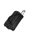 Travelite Basics Trolley Travel Bag Black Tasche