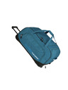 Travelite Kick Off Wheeled Duffle Petrol Tasche